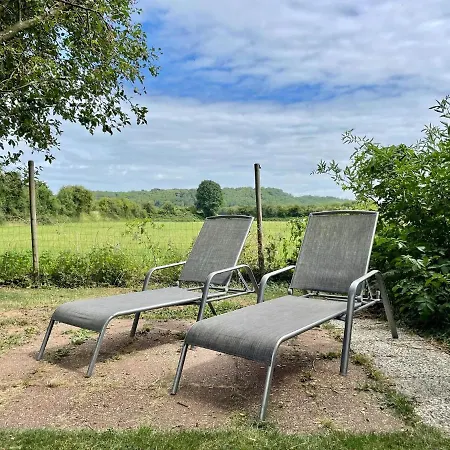 Holiday home Cosy Overlooking The Meadows *