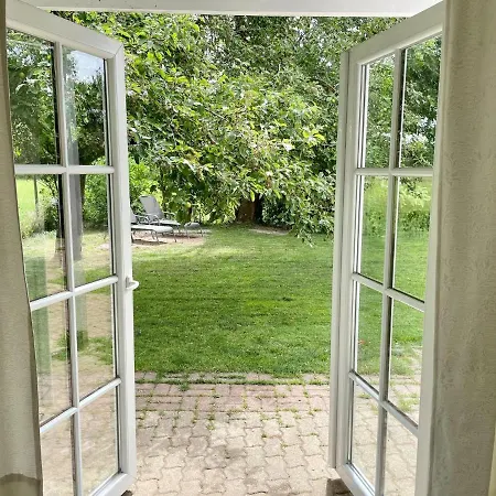 Holiday home Cosy Overlooking The Meadows *