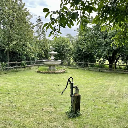 In With Meadow Views Σπίτι διακοπών *