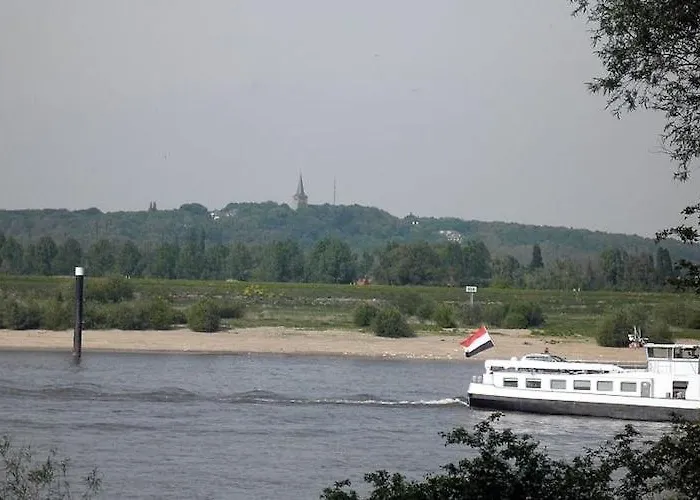 Tatil Evi In With Meadow Views