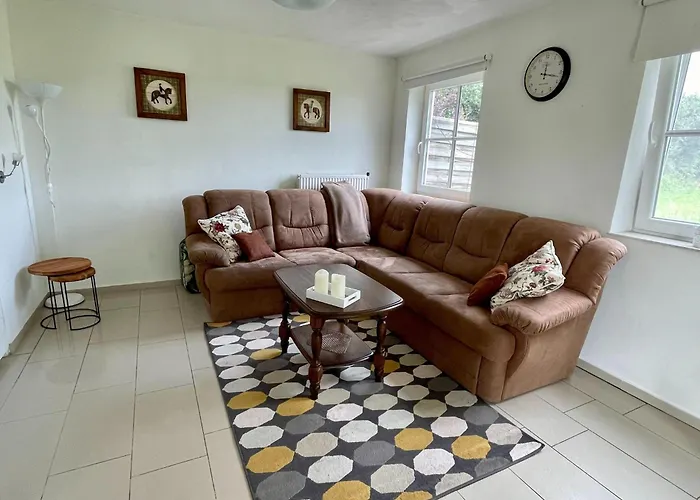 In With Meadow Views Tatil Evi Spijk (Gelderland)