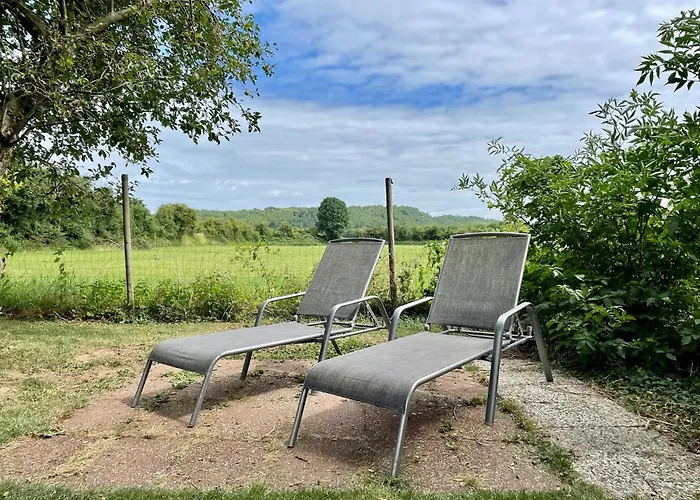 In With Meadow Views